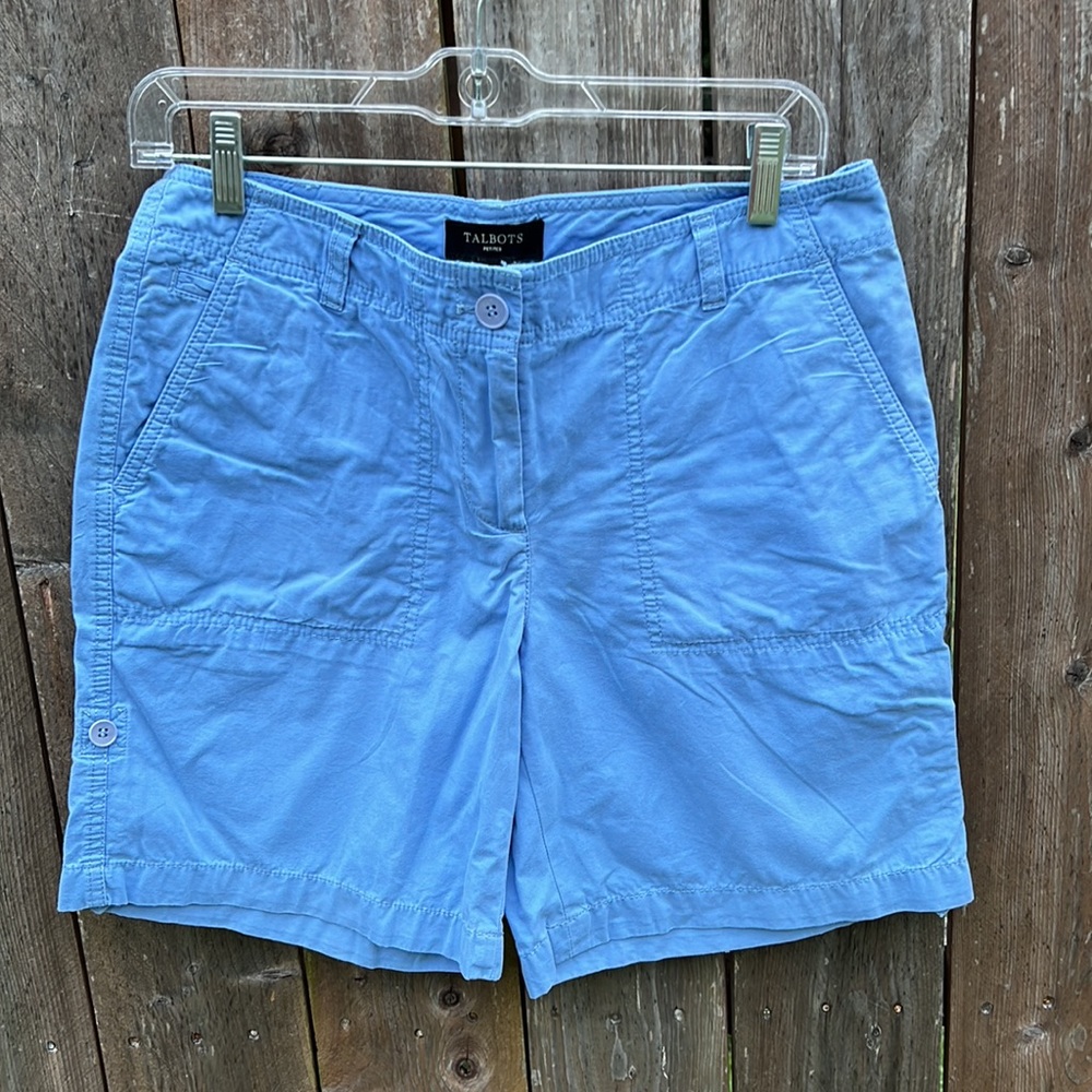 Talbots petite women’s short size 6p